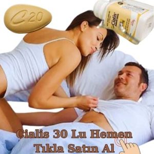 Cialis 20 mg 30 lu Tablet