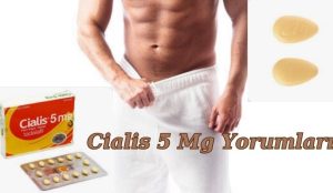 Cialis 5 mg 28 Tablet