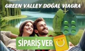 Green Valley Sertleştirici Hap 8 Tablet