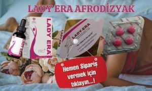 Lady Era Kadın Viagrası