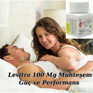 Levitra 100 mg 30 Tablet