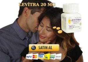 Levitra 20 mg 30 Tablet