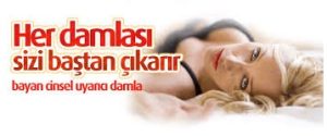 Provocative Unisex Damla