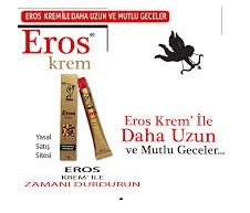 Eros Geciktirici Krem