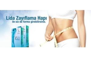 Lida Dietary Supplement Diyet Kapsül