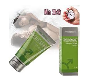 Proloonging Delay Geciktirici Krem For Men