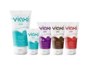 Viaxi Su Bazlı Kayganlaştırıcı Jel 100 ml